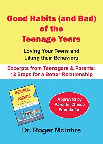 Cover for Good Habits  of the Teenager Years