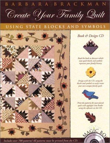 Cover for Create Your Family Quilt