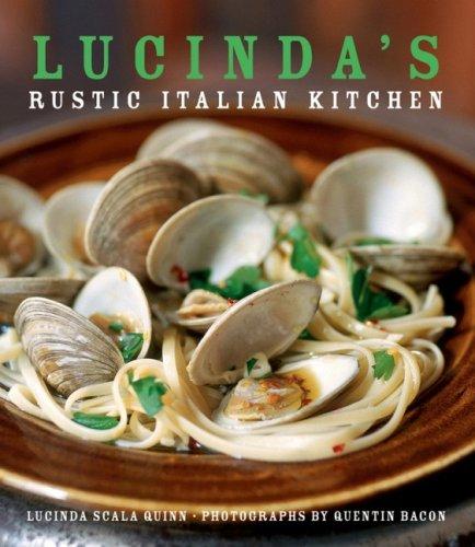 Cover for Lucinda's Rustic Italian Kitchen