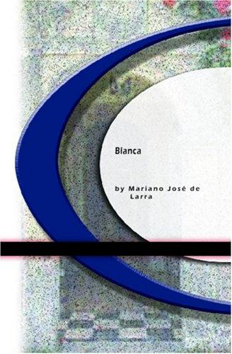 Cover for Blanca