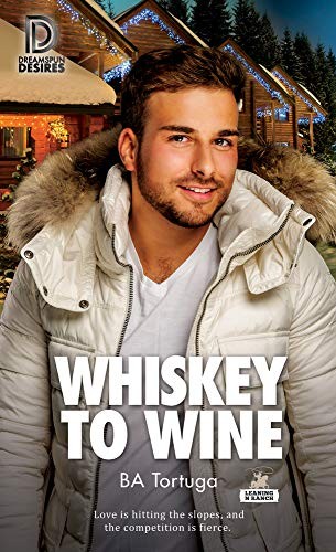 Cover for Whiskey to Wine