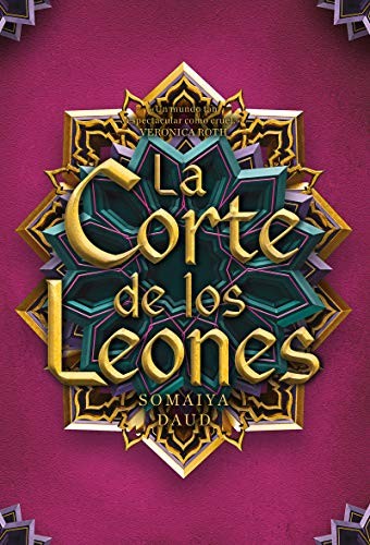 Cover for La corte de los leones
