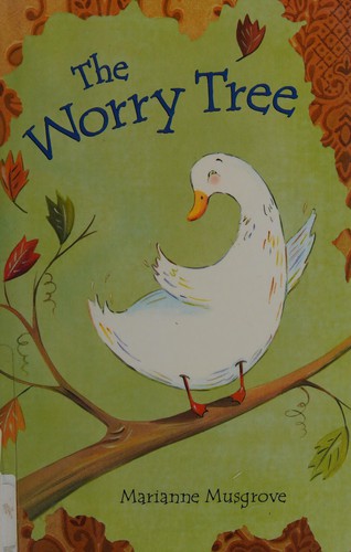 Cover for The Worry Tree