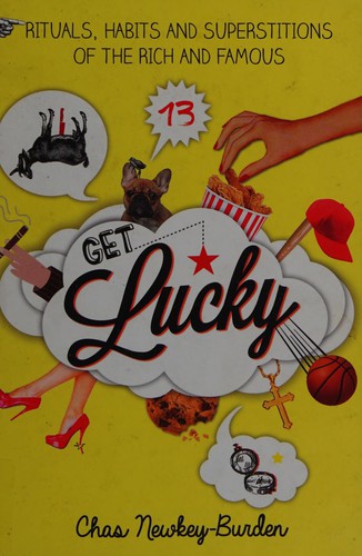 Cover for Get lucky