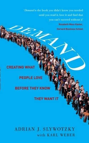 Cover for Demand