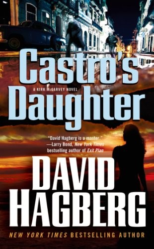 Cover for Castro's Daughter