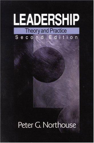 Cover for Leadership