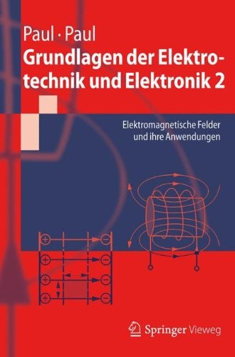 Cover for Grundlagen der Elektrotechnik und Elektronik 2