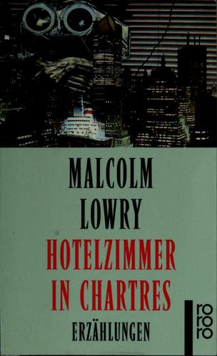 Cover for Hotelzimmer in Chartres