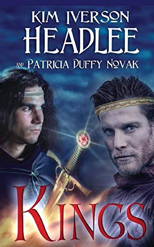 Cover for Kings