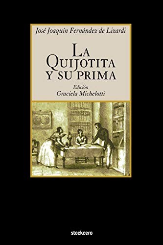 Cover for La Quijotita y su prima