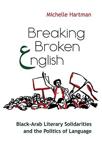 Cover for Breaking Broken English