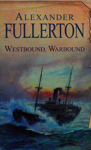 Cover for Westbound, warbound