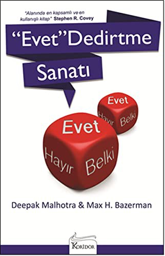 Cover for "Evet" Dedirtme Sanati