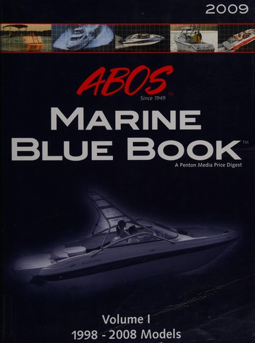 Cover for ABOS Marine Blue Book