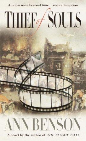 Cover for Thief of Souls