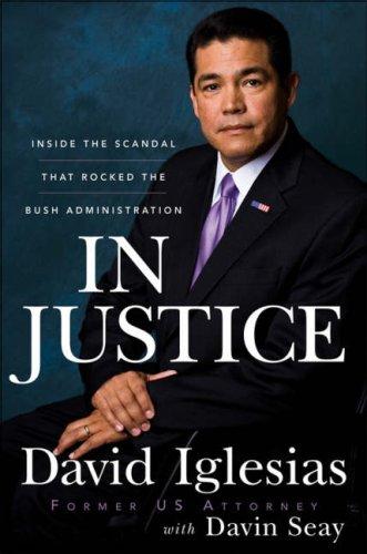 Cover for In Justice