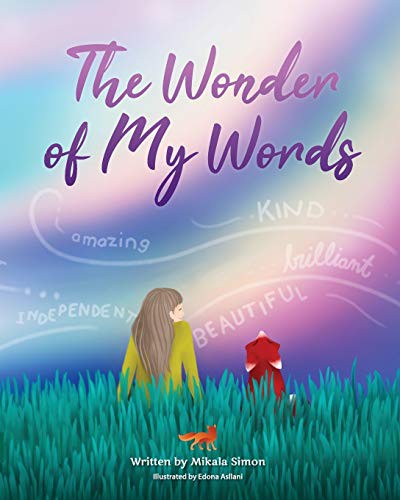 Cover for The Wonder of My Words