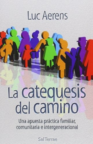 Cover for La catequesis del camino