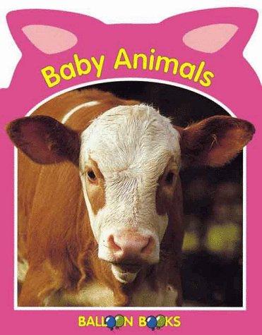 Cover for Baby Animals (Balloon)
