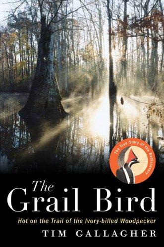 Cover for The Grail Bird