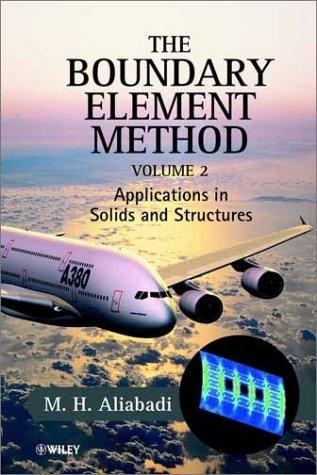 Cover for The Boundary Element Method, The Boundary Element Method