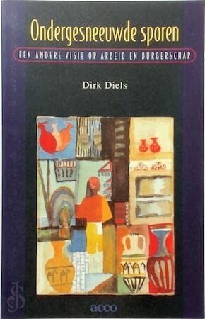 Cover for Ondergesneeuwde sporen
