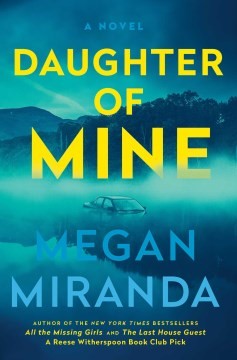 Cover for Daughter of Mine