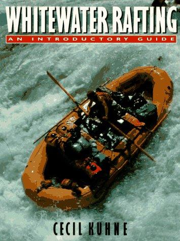 Cover for Whitewater rafting