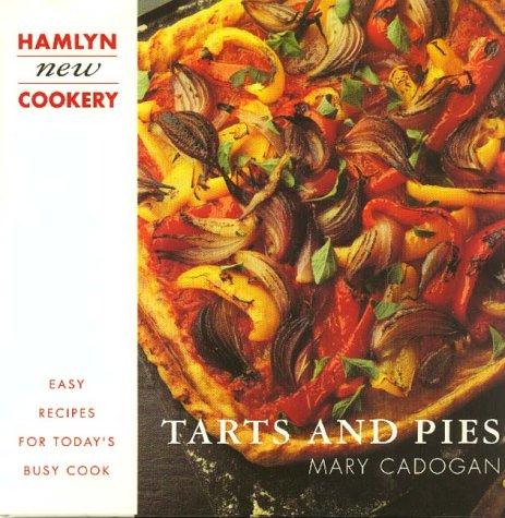 Cover for Hamlyn New Cookery Tarts and Pies