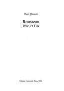 Cover for Rousseau