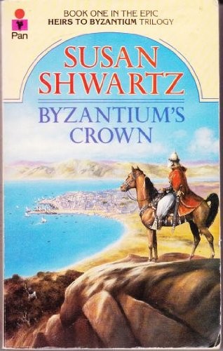 Cover for Byzantium's Crown