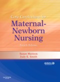Cover for Core curriculum for maternal-newborn nursing