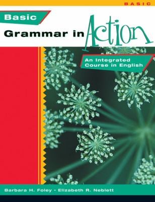 Cover for Basic Grammar in ActionTextTape Pkg