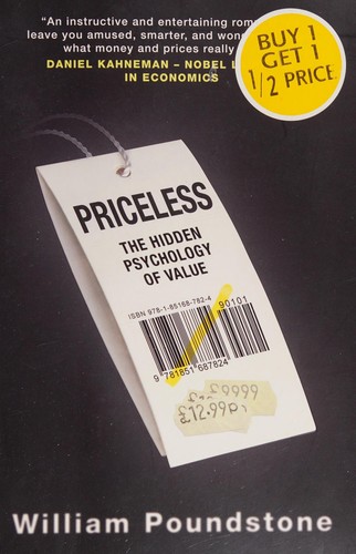Cover for Priceless