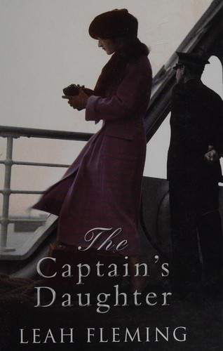 Cover for The captain's daughter