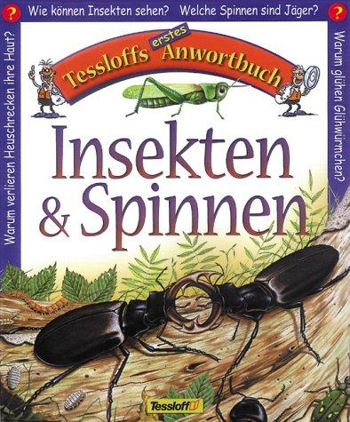 Cover for Tessloffs erstes Antwortbuch, Insekten & Spinnen