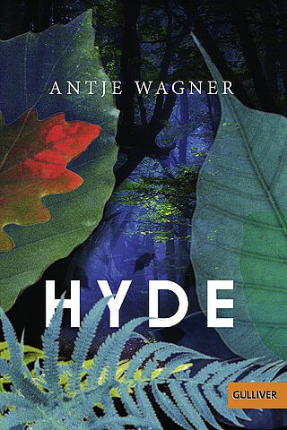 Cover for Hyde