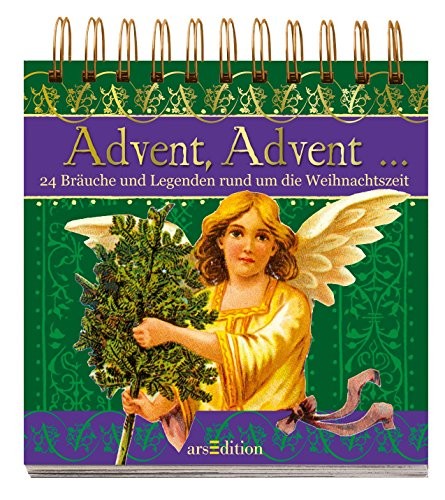 Cover for Advent, Advent