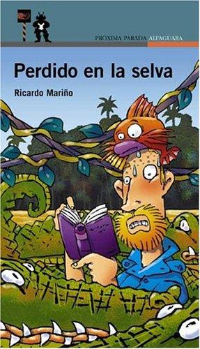 Cover for Perdido En La Selva