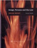 Cover for Image, Persona and the Law (Special Reports)