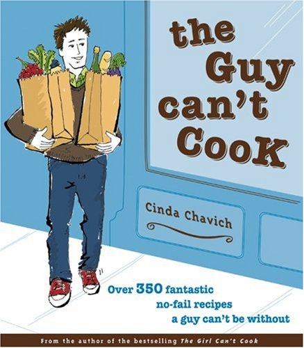 Cover for The Guy Can't Cook