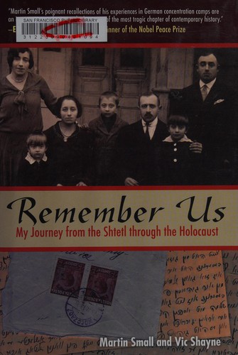 Cover for Remember us
