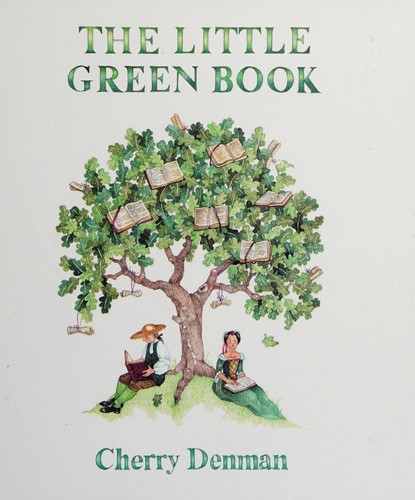 Cover for The little green book