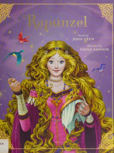 Cover for Rapunzel