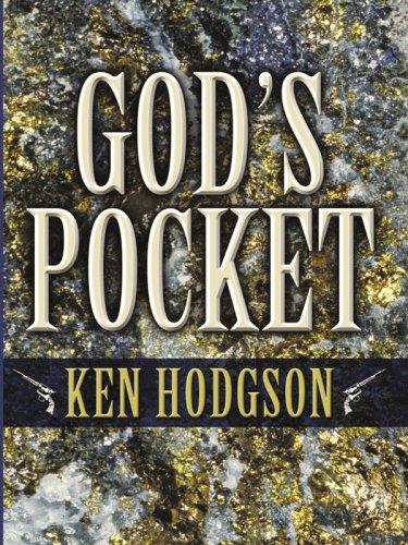 Cover for God's pocket