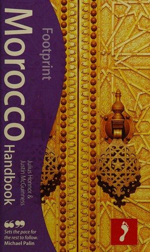 Cover for Morocco handbook