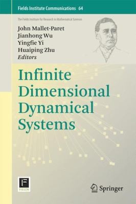 Cover for Infinite Dimensional Dynamical Systems
            
                Fields Institute Communications