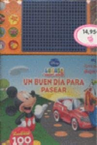 Cover for UN BUEN DIA PARA PASEAR MICKEY MOUSE