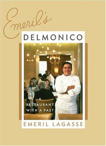 Cover for Emeril's Delmonico